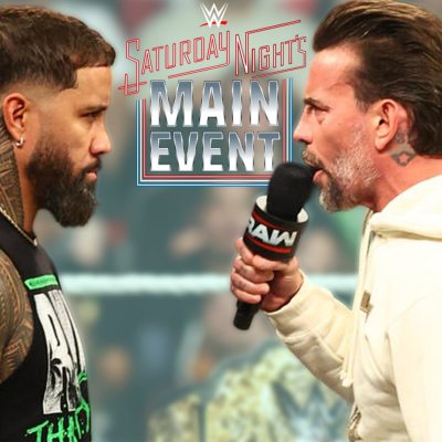 episode Preview Saturday Night main event ! On revient aux basiques - 2h avec Cody et Hidan artwork
