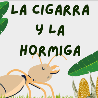 episode La Cigarra y La Hormiga artwork