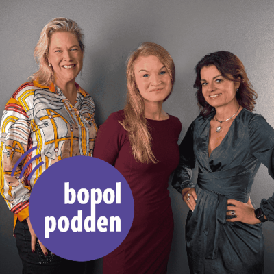 episode #292: Vad händer med demokratin när politiker inte orkar längre? artwork