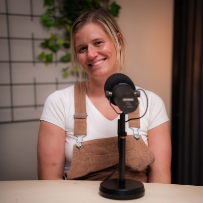 episode Trening, selvtillit og kjærlighet – med Marie fra Singelkrisa artwork