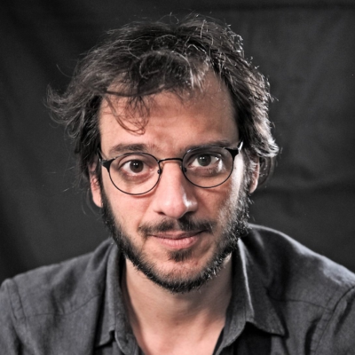 episode Caminero T2E17 | ‘In the name of Henry’. Conversación con Carlos Quintela artwork