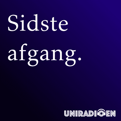 episode Radio Loud lad os være med! artwork