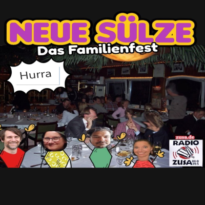 episode Neue Sülze - Das Familienfest artwork