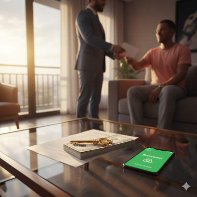 episode ¿Cuánto te queda en la bolsa si rentas tu departamento con IA y sin empresa? artwork