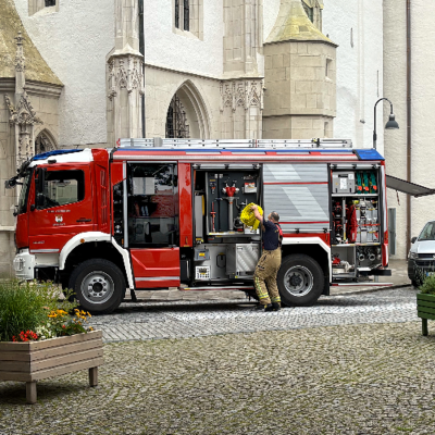 episode Was tun, wenn der Dom brennt? Die neue Löschanlage ist in Betrieb artwork