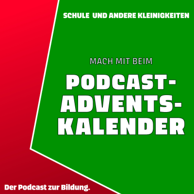 episode Mach mit beim Podcast-Adventskalender artwork