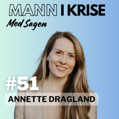 episode #51 Annette Dragland - Podkasting, Forfatter, Fem drivere for helse, Sosiale medier og helsecontent, Kunnskap og ytringsfrihet, Sol og hud, Stresstoleranse, Søvn, Trening, Sosialt liv++ artwork