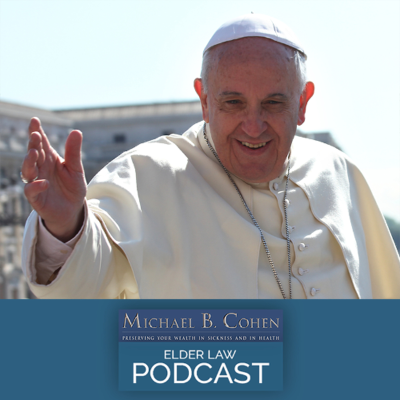 episode Pope Francis' Last Will and Testament Compared to the 3 Popes Before Him | 05-27-25 artwork