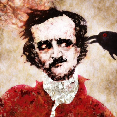 episode "Hop Frog" un relato de Edgar Allan Poe artwork