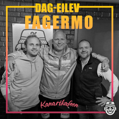 episode Dag-Eilev Fagermo artwork