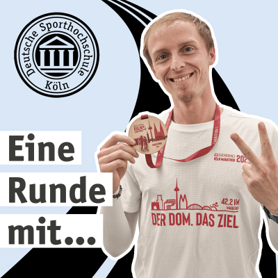 episode #50 Dr. Oliver Quittmann: Wie laufe ich einen Marathon? artwork