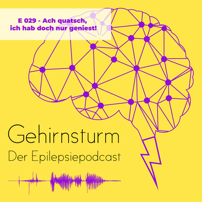 episode E029 Ach quatsch, ich hab doch nur geniest! artwork