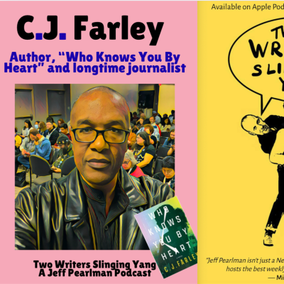 episode Christopher John Farley: Author, "Who Knows You By Heart" artwork