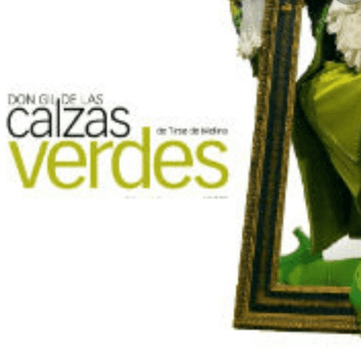 episode "Don Gil de las calzas verdes" ▪EL CÍRCULO DE ORO▪ artwork