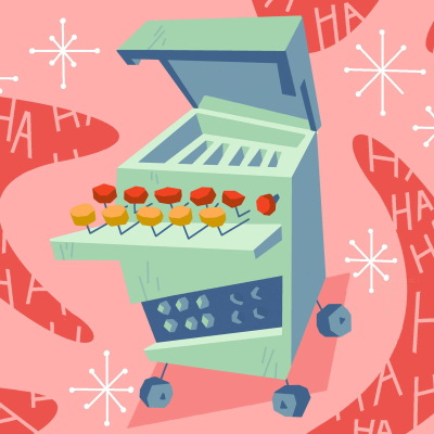 episode The Laff Box (Encore) artwork