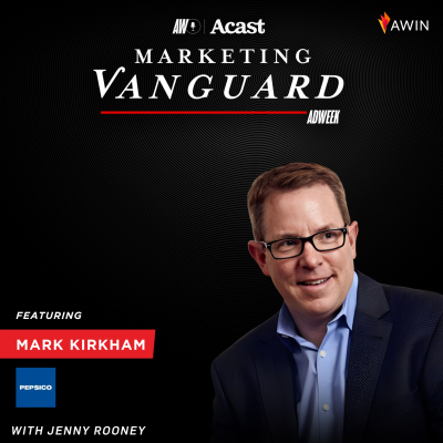 episode Innovation or Die: How Pepsi's Mark Kirkham Masters the Duality of Marketing artwork
