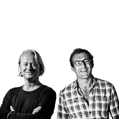 episode 008: Boosting Your Creativity & Mental Wellness With Chris Baréz-Brown & Jim Lusty, Founders of Talk It Out artwork