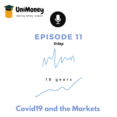 episode E11 - The One About Covid19 and the Markets artwork