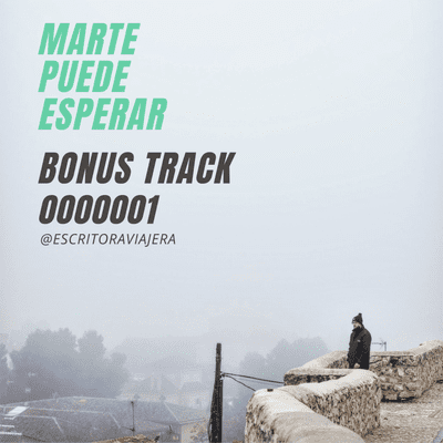 episode Bonus track 0000001 - Marte puede esperar artwork