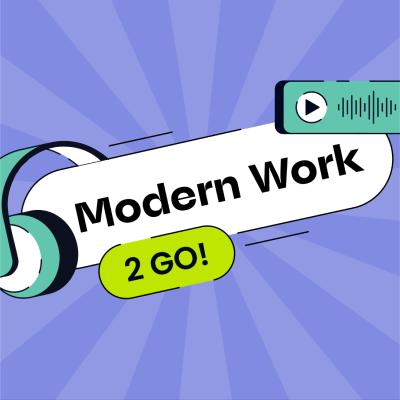 Coverbild der Sendung Modern Work 2 Go