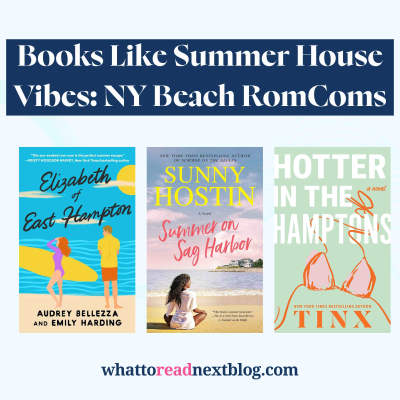 episode Books Like Summer House: NYC & Hamptons Summer Romances You’ll Love artwork