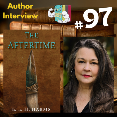 episode #97: What if A Weapon Could Heal? The Monacan Tribe, & Thoughts on Maturity with Author, Laura L.H. Harms artwork