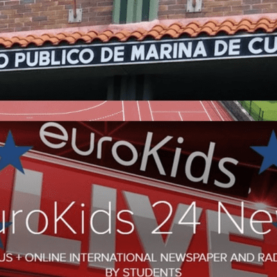 episode Parte 3 - Entrevista a Pedro Perez Ferradas, alcalde de Marina de Cudeyo, sobre el COVID-19 con los alumnos de 4A y 4B artwork