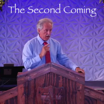 episode The Second Coming artwork