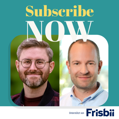 episode So wächst euer Newsletter wieder (mit Nico Zorn vom CRM Podcast) artwork