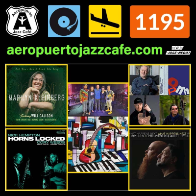 episode Aeropuerto Jazz Café 1195 artwork