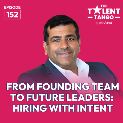 episode From Founding Team to Future Leaders: Hiring with Intent artwork