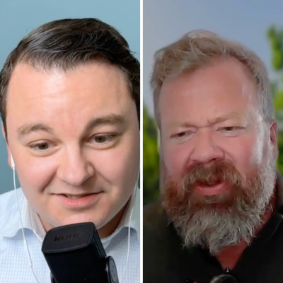 episode Ness 188 med Espen Teigen – "krangler" om Pride og Morten Hegseth artwork