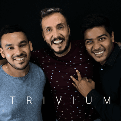 episode Trivium #3 - Edwin Palacios Libreros artwork