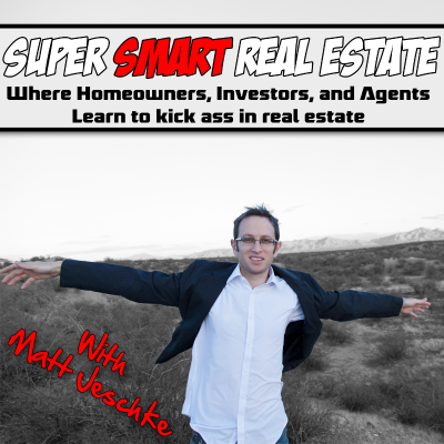 episode SSRE014: Building a new home? Matthew Jeschke shares his best tips. artwork