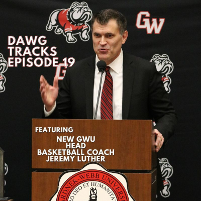 episode Jeremy Luther Named GWU Head Basketball Coach artwork