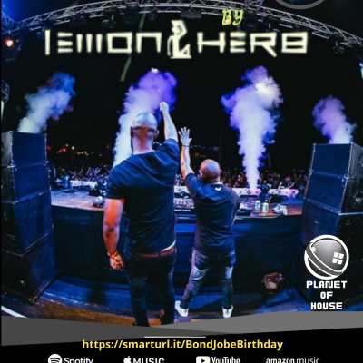 episode Episode 22: Bond Jobe's birthday session with Lemon & Herb artwork