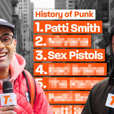 episode A History of Punk Rock in 10 Songs artwork