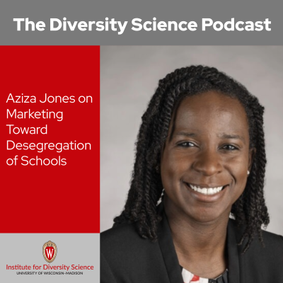 episode Aziza Jones on Marketing Toward Desegregation of Schools artwork