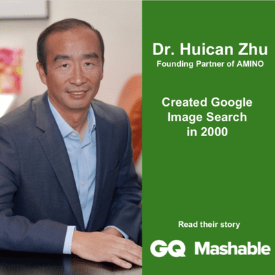 episode 20/20 Vision: Dr. Huican Zhu on The Future of Computer Vision artwork