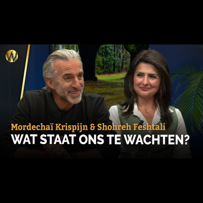 episode Over de belangrijkste ontwikkelingen bij Weltschmerz en meer | Shohreh Feshtali artwork