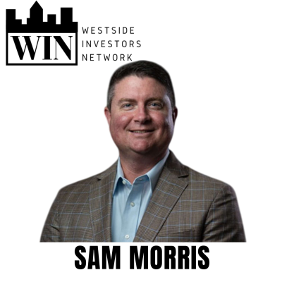 episode 164. How to Protect Your Real Estate Investments with Strategic Underwriting with Sam Morris artwork