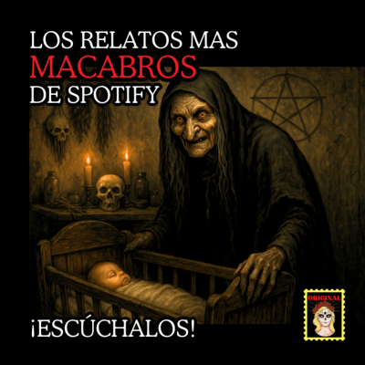 episode 👉Relatos de BRUJERÍA⎮Historias Basadas en hechos reales⎮Viviendo con el miedo - Relatos de Brujería artwork
