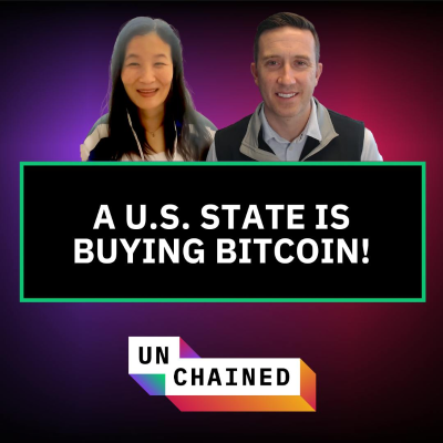 episode How Texas Got Bipartisan Support to Buy $10 Million Worth of Bitcoin - Ep. 859 artwork