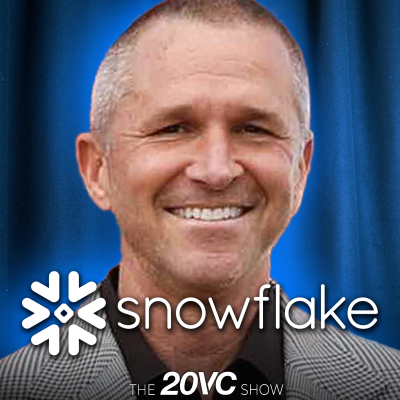 episode 20Sales: Why You Need a CRO Pre-Product | Why Remote Sales Teams Do Not Work | How Snowflake Built a Sales Machine with Chad Peets artwork