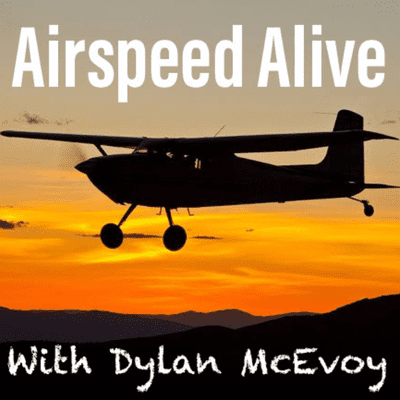 Airspeed Alive Podcast - Australian General Aviation