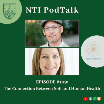 episode The Connection Between Soil and Human Health | EP 109 artwork