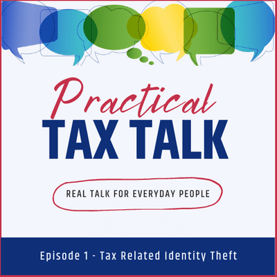 episode Tax Related Identity Theft artwork