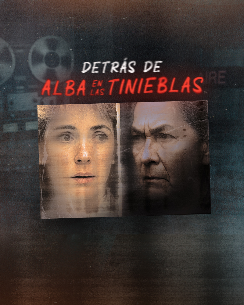 Imagen de portada del espectáculo Alba en las Tinieblas