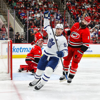 episode Berube’s Blueprint: Leafs’ Final Push and Playoff Preview artwork