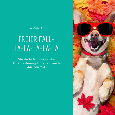 episode 61 - Freier Fall-La-La-La-La-La artwork